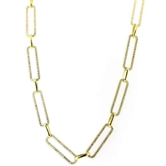 Jewelry - Sterling Silver Link Chain